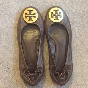 Tory Burch flats